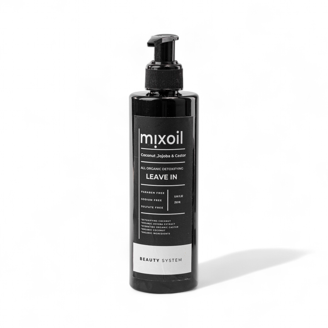 Mixoil Black Leave-in