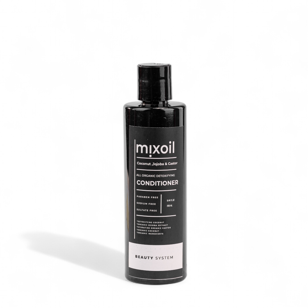 Mixoil Black Conditioner